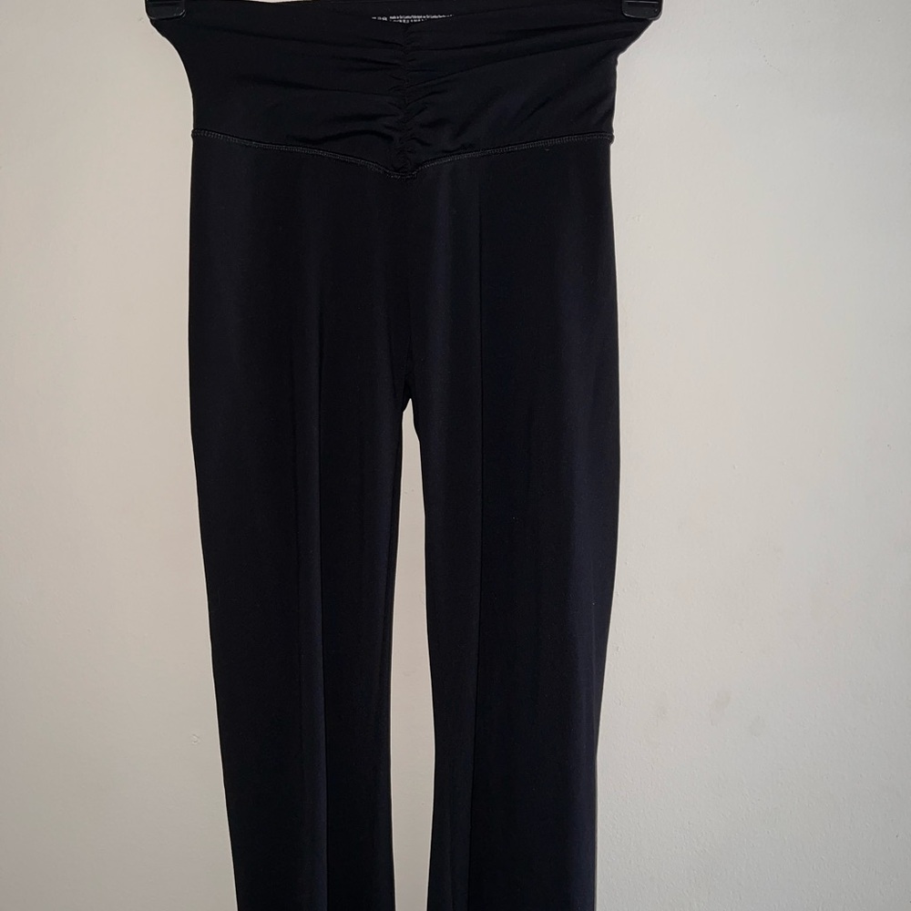 Flared leggings